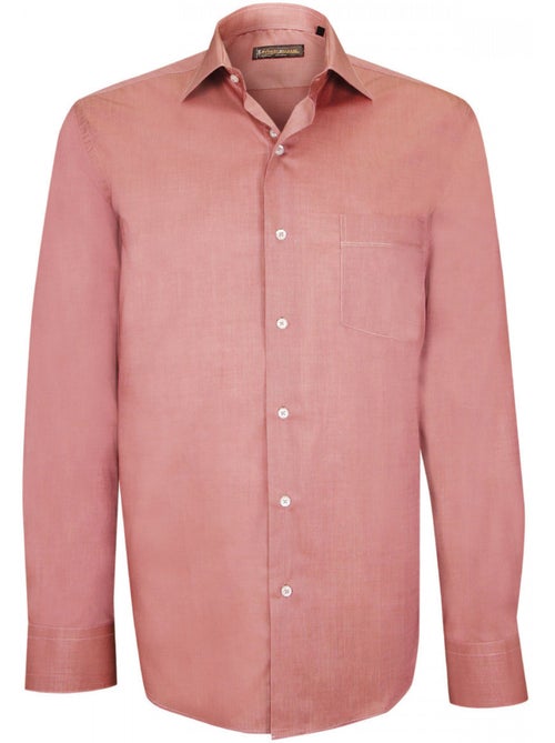 Chemise homme fil à fil coupe droite FIRENZE Emporio balzani - Kiabi