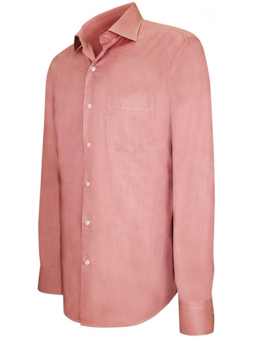 Chemise homme fil à fil coupe droite FIRENZE Emporio balzani - Kiabi