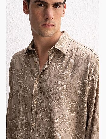 Chemise homme giesto