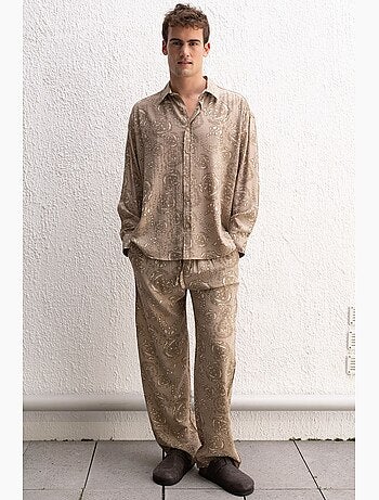 Chemise homme giesto