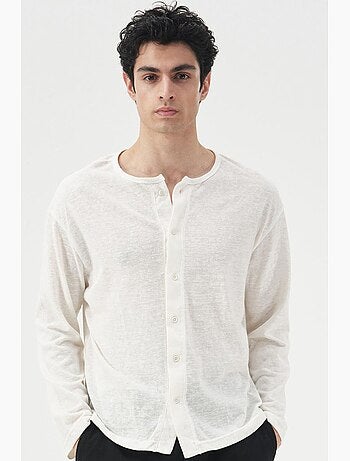 Chemise homme giesto