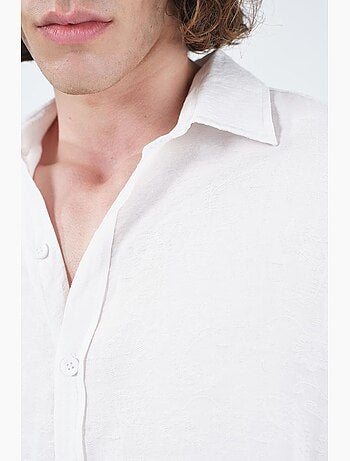 Chemise homme giesto