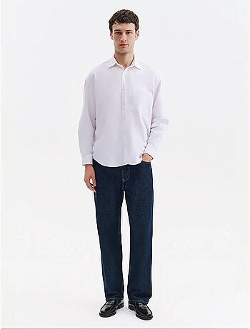 Chemise homme giesto