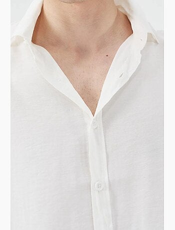 Chemise homme giesto
