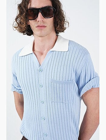 Chemise homme giesto