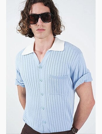 Chemise homme giesto