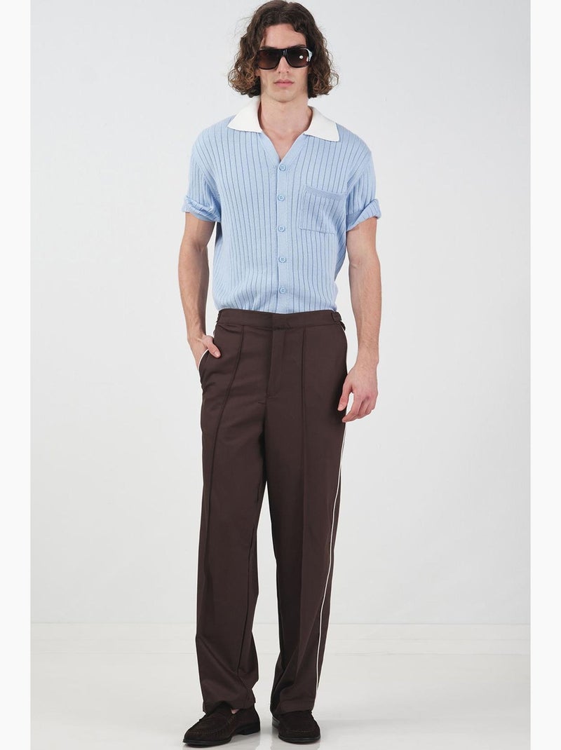 Chemise homme giesto Bleu ciel - Kiabi