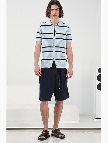 Chemise homme giesto
