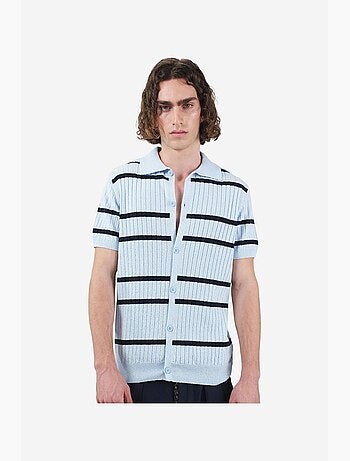 Chemise homme giesto