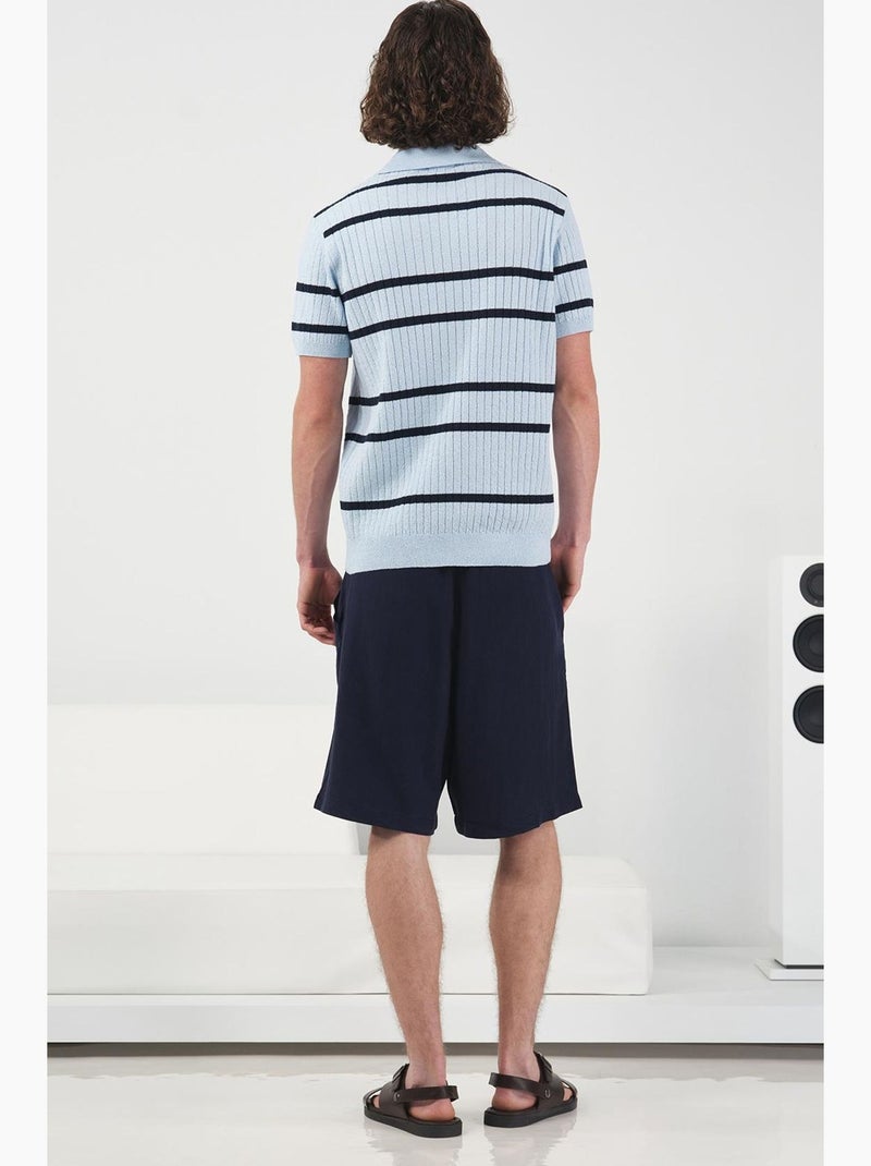 Chemise homme giesto Bleu ciel - Kiabi