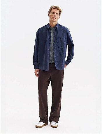Chemise homme giesto