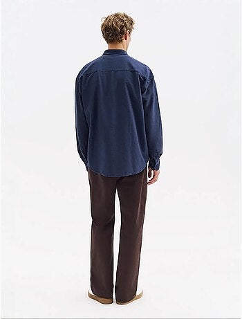 Chemise homme giesto