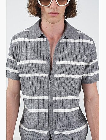 Chemise homme giesto