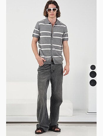 Chemise homme giesto