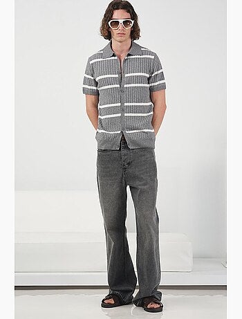 Chemise homme giesto