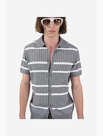 Chemise homme giesto
