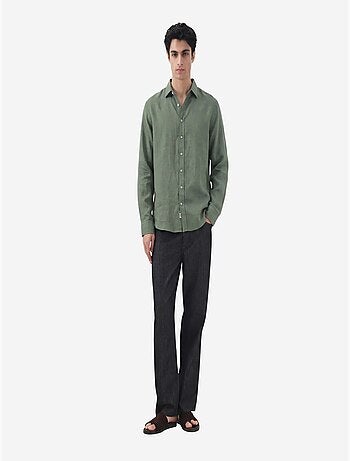 Chemise homme giesto