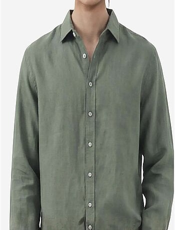 Chemise homme giesto