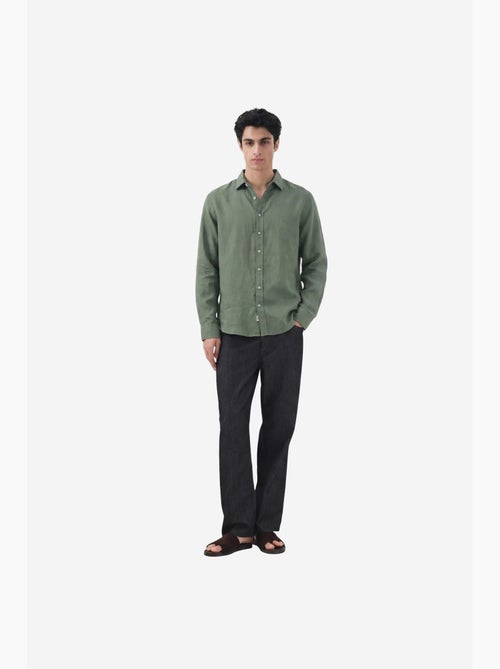 Chemise homme giesto - Kiabi Chemise homme giesto - Kiabi