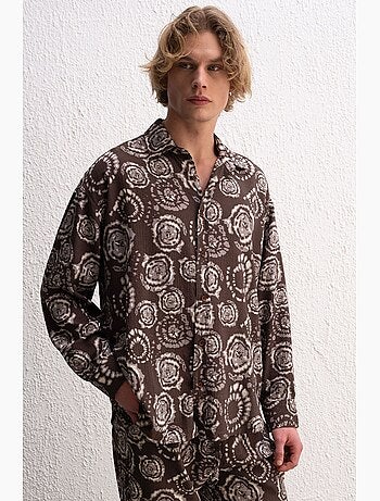 Chemise homme giesto