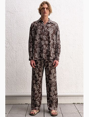 Chemise homme giesto