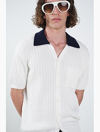 Chemise homme giesto