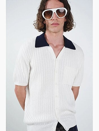 Chemise homme giesto