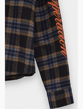Chemise homme giesto