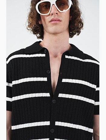 Chemise homme giesto