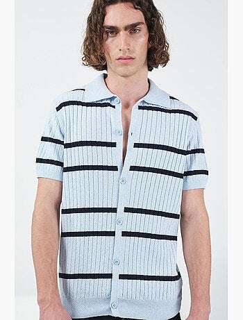 Chemise homme giesto
