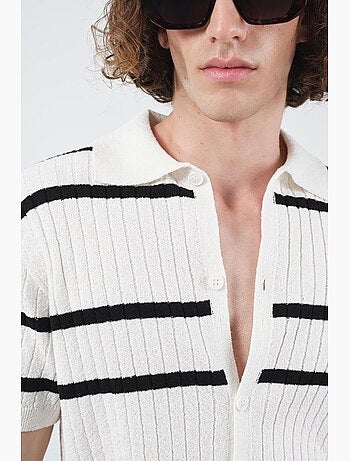 Chemise homme giesto