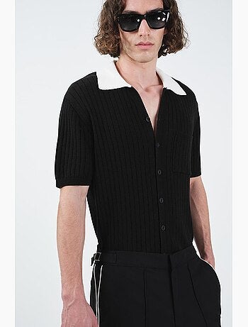 Chemise homme giesto