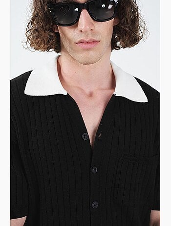 Chemise homme giesto