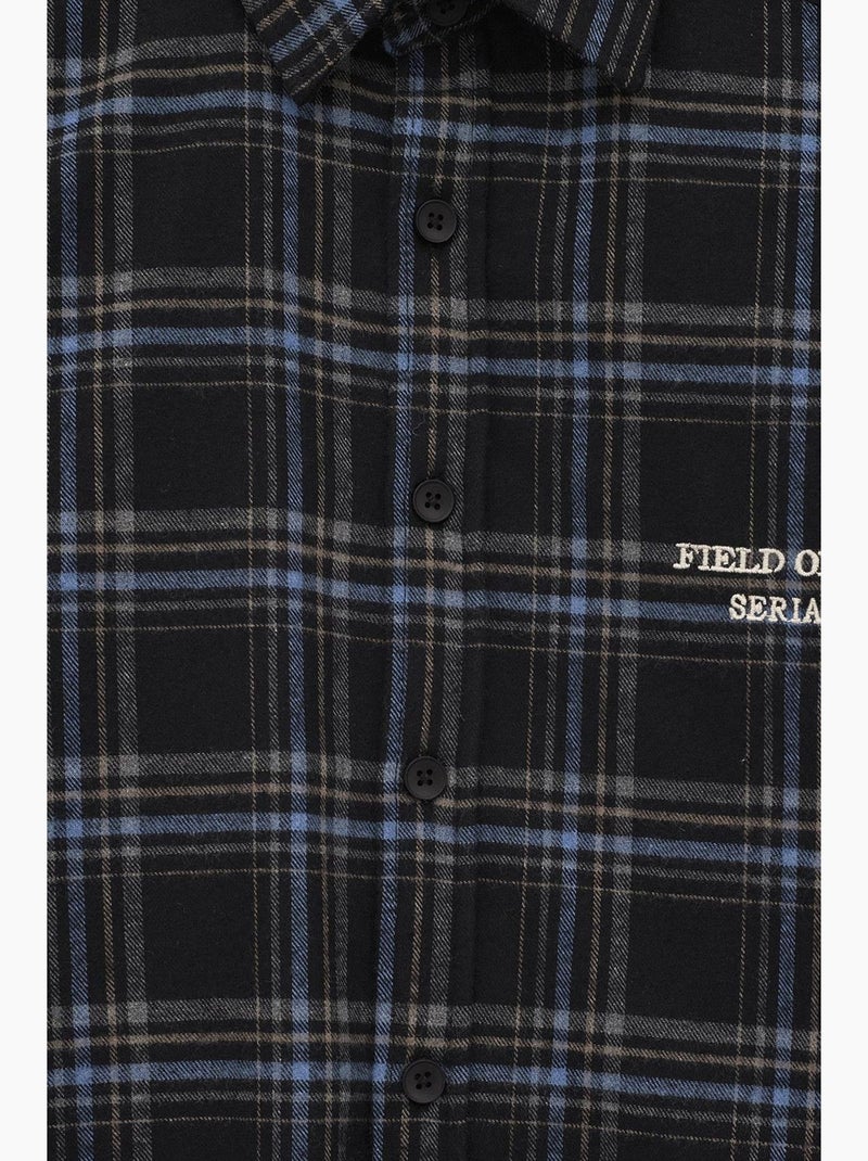 Chemise homme giesto Noir - Kiabi