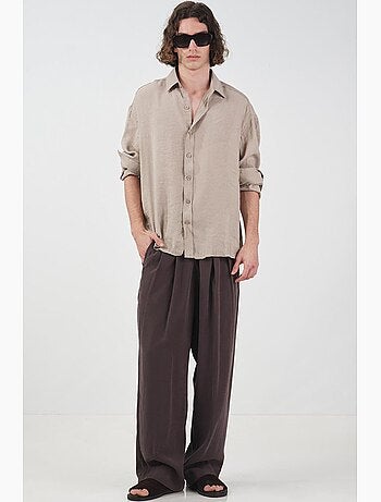 Chemise homme giesto