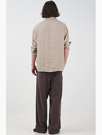 Chemise homme giesto