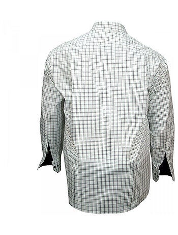 Chemise homme grande taille sport coupe droite CLASSIC Doublissimo