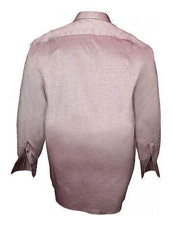 Chemise homme grande taille sport coupe droite OXFORD Doublissimo