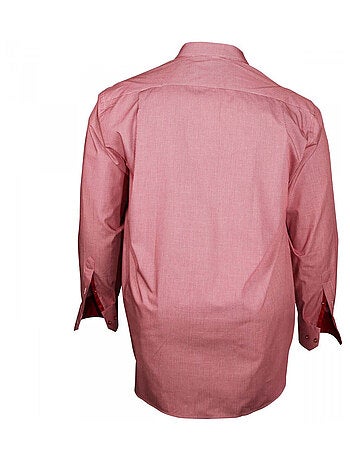 Chemise homme grande taille sport coupe droite WEEK END Doublissimo