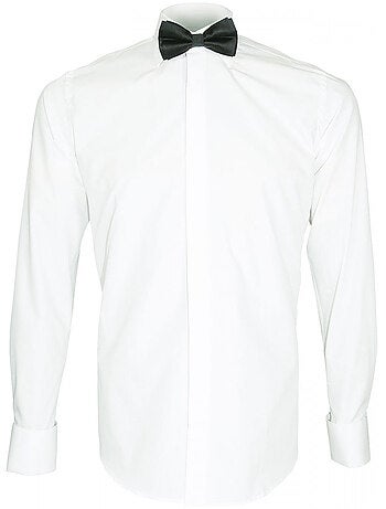 Chemise homme habillé coupe cintrée PREMIUM Emporio balzani
