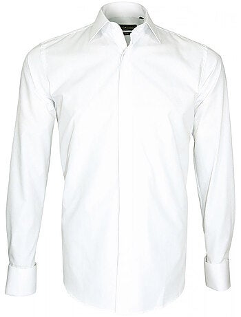 Chemise homme habillé coupe cintrée PREMIUM Emporio balzani