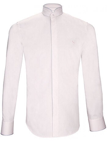 Chemise homme habillée coupe cintrée BREAFTER Andrew Mac Allister