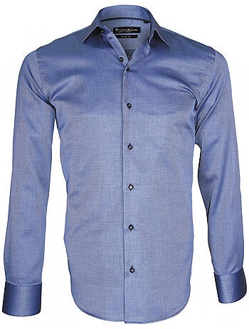 Chemise fil à fil BIAGI