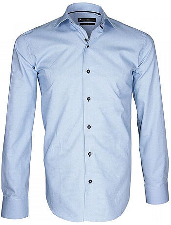 Chemise fil à fil BIAGI