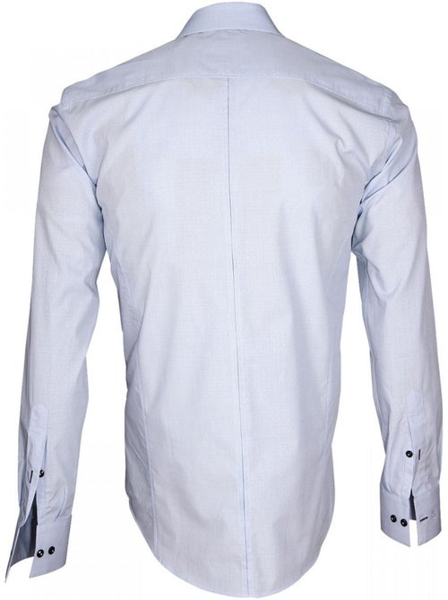 Chemise homme haut de gamme coupe cintrée BIAGI Emporio balzani - Kiabi Chemise homme haut de gamme coupe cintrée BIAGI Emporio balzani - Kiabi