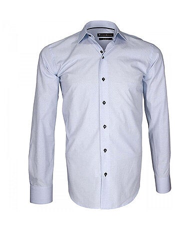 Chemise fil à fil BIAGI
