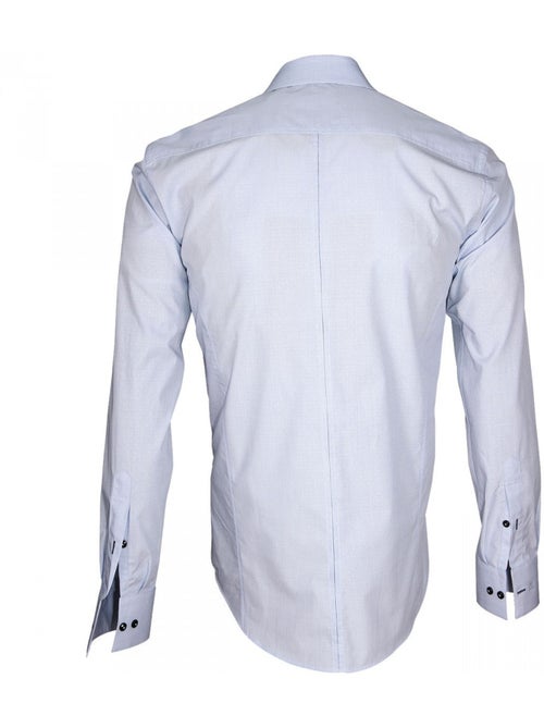 Chemise homme haut de gamme coupe cintrée BIAGI Emporio balzani - Kiabi Chemise homme haut de gamme coupe cintrée BIAGI Emporio balzani - Kiabi
