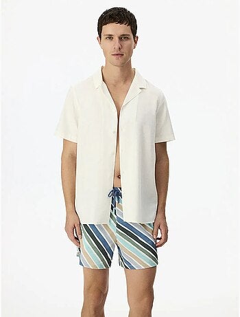 Chemise homme havana air penti