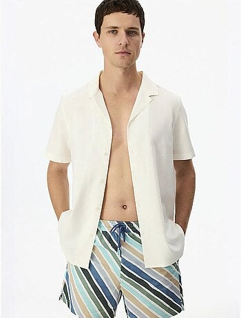 Chemise homme havana air penti