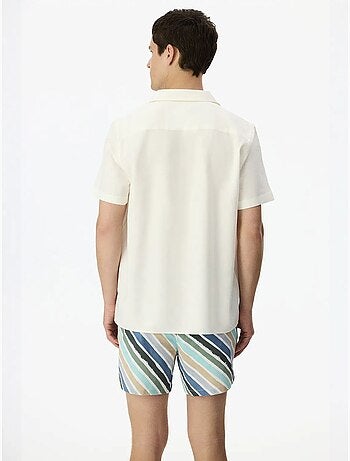 Chemise homme havana air penti
